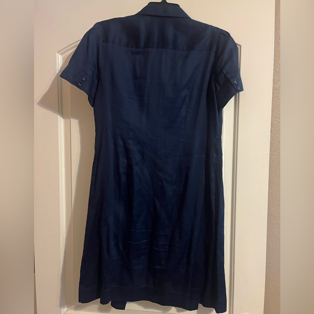 Banana Republic Button-Up Dress - Picture 4 of 6
